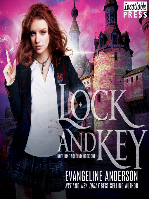Title details for Lock and Key by Evangeline Anderson - Available